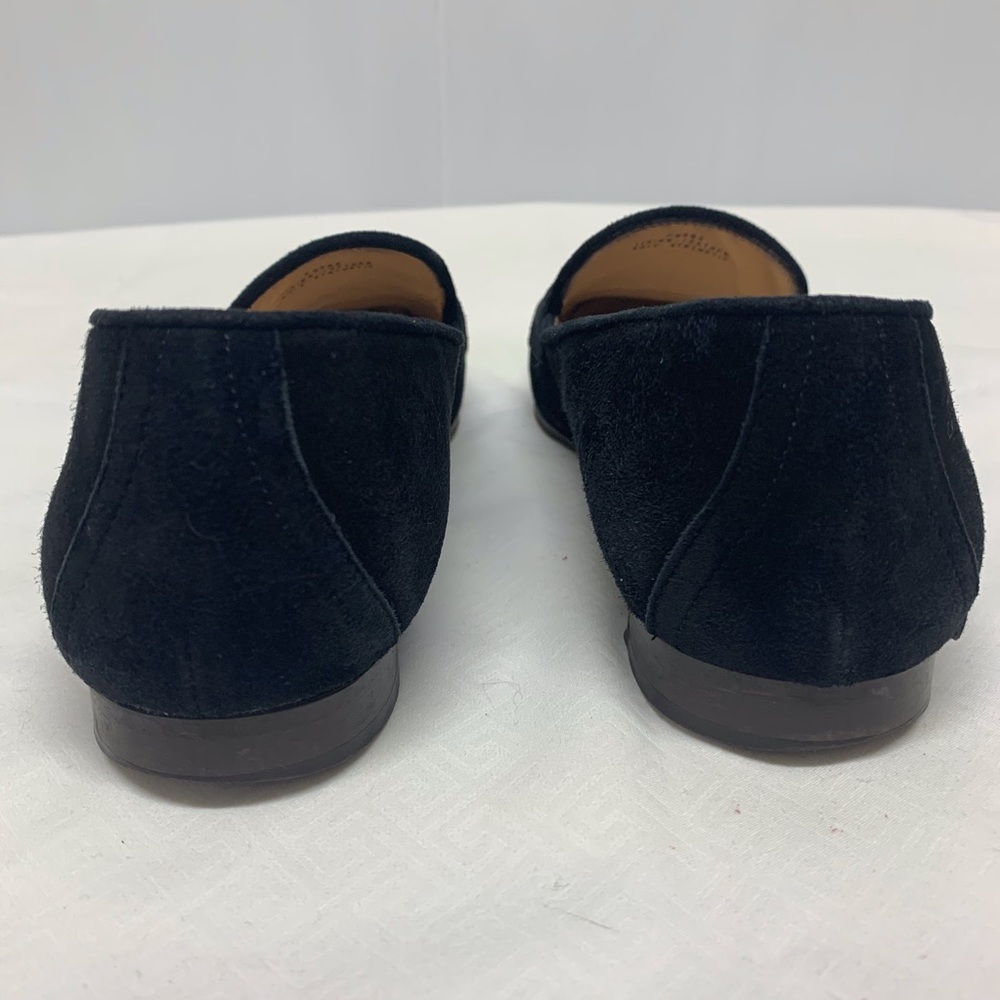 J. CREW CHARLIE SUEDE PENNY LOAFER - Picture 4 of 8